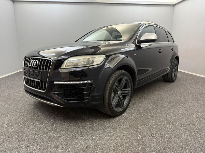 Audi Q7 189.000 km 32.999 € Reutlingen / Mittelstadt 72766