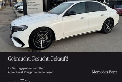 Mercedes E 220