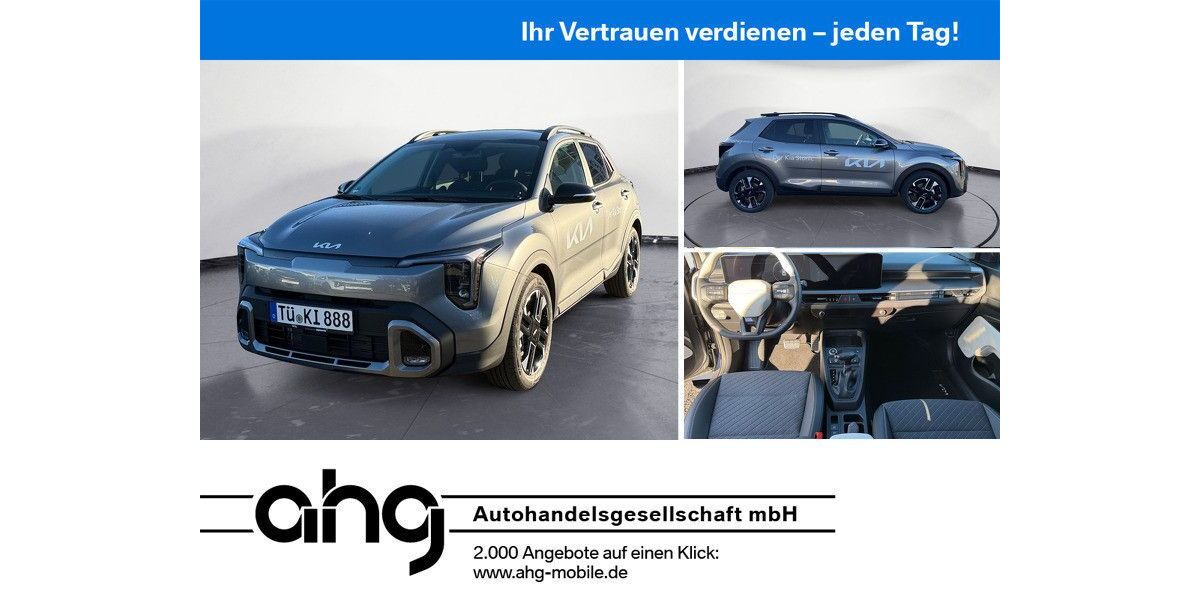 Kia Stonic 2.888 km 29.790 &euro; Tübingen 72072