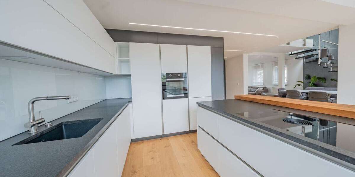 Etagenwohnung Ludwigsburg - 5 Zimmer, 176 m&sup2;, 879.000&euro; | Angebot:26728538