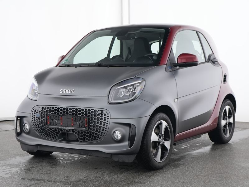 Smart ForTwo 16.570 km 17.930 € Asperg 71679