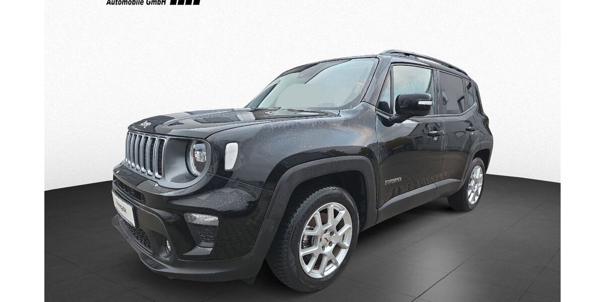 Jeep Renegade 19.850 km 23.290 € Pforzheim 75179