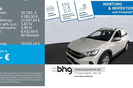 VW Taigo 39.416 km 16.730 &euro; Metzingen 72555