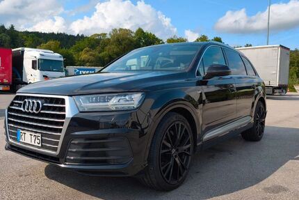 Audi Q7 201.500 km 30.990 € Reutlingen 72760