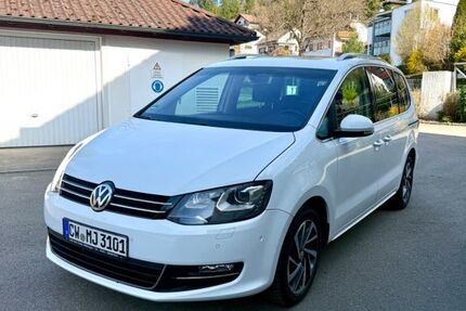 VW Sharan 147.684 km 24.999 &euro; Nagold 72202