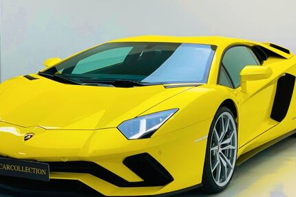 Lamborghini Aventador 1.600 km 399.000 € Köngen 73257