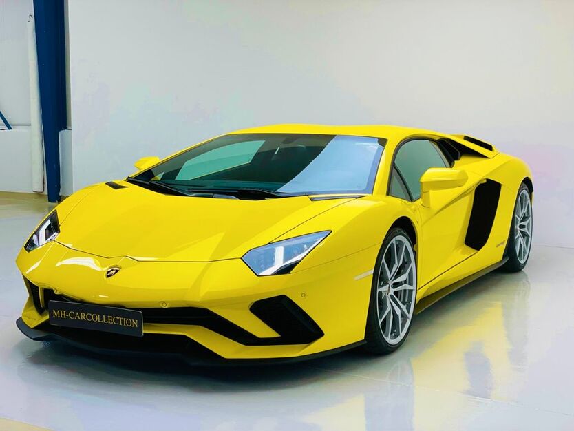 Lamborghini Aventador 1.600 km 399.000 € Köngen 73257