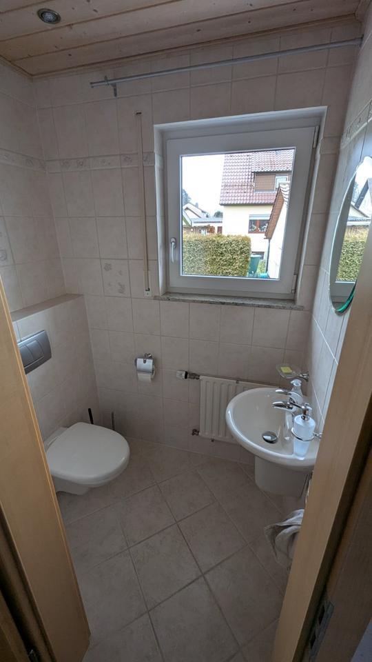 2 Fam.-Haus mit ELW, keine Makler Anfragen !!!