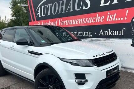 Land Rover Range Rover Evoque 159.900 km 18.999 &euro; Sindelfingen 71065