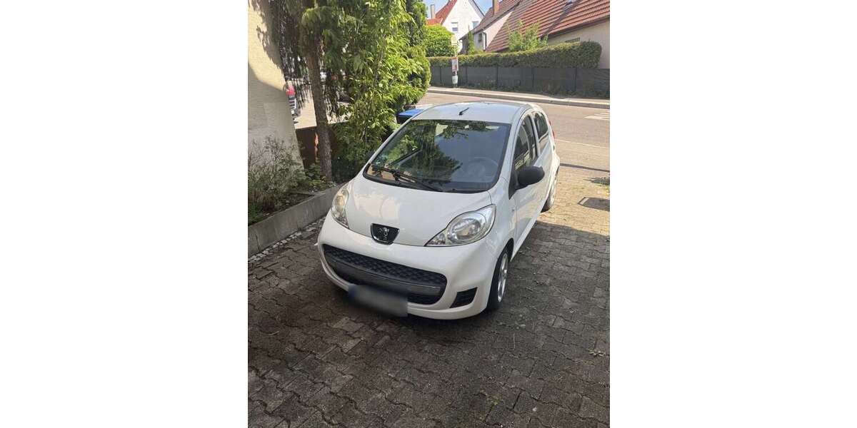 Peugeot 107 194.000 km 1.500 &euro; Stuttgart 70190