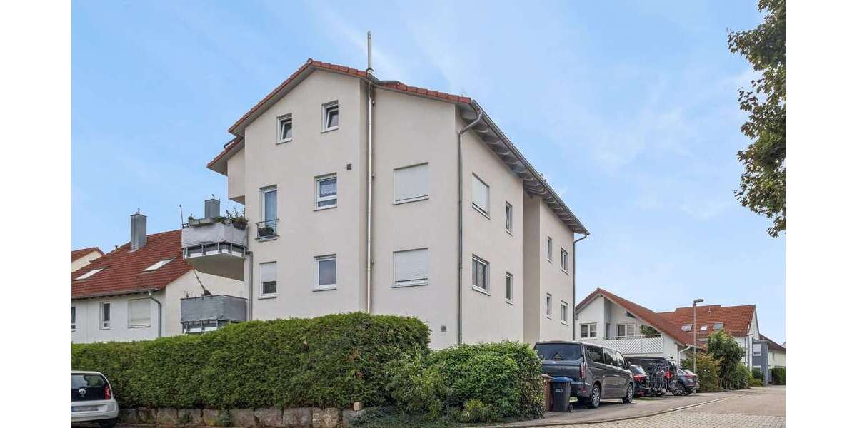 Wohnung zum Kaufen in Vaihingen an der Enz 309.000 € 91 m² - Etagenwohnung Vaihingen an der Enz | Angebot:27332434