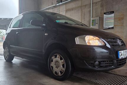 VW Fox 114.100 km 1.649 € Altensteig 72213