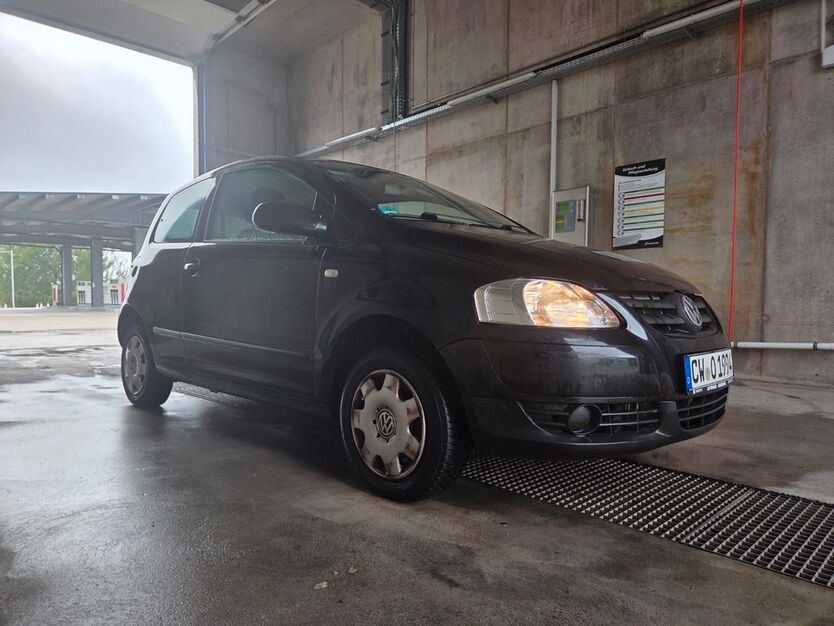 VW Fox 114.100 km 1.649 € Altensteig 72213