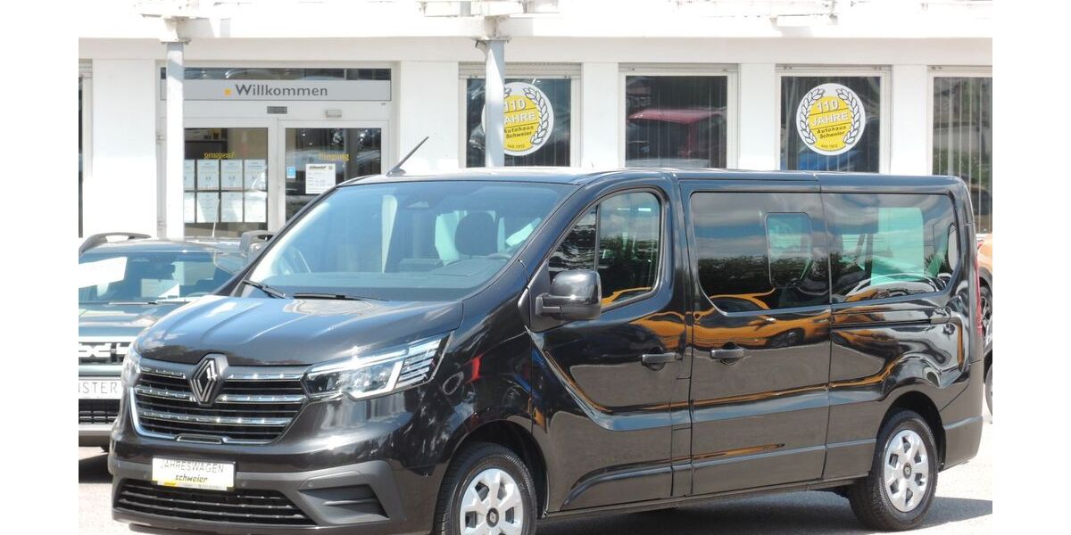 Renault Trafic 15.587 km 35.470 &euro; Fellbach-Schmiden (bei Stuttgart) 70736