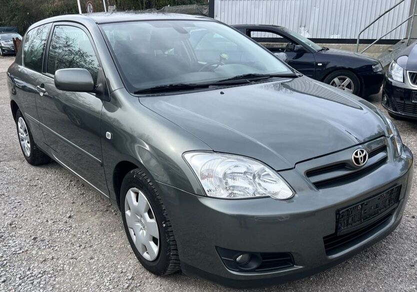 Corolla