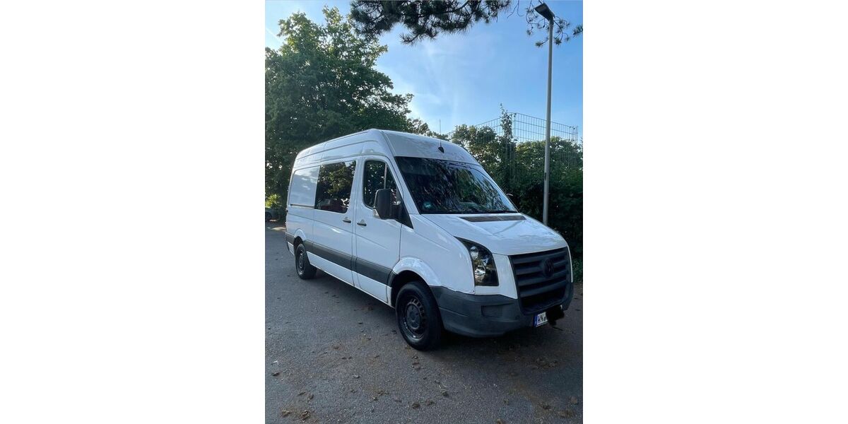 VW Crafter 260.000 km 5.200 &euro; Waiblingen 71334