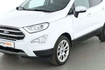 Ford EcoSport 59.811 km 13.890 € Stuttgart 70195