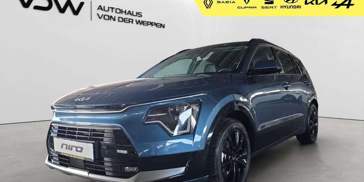 Kia Niro 4.000 km 31.790 &euro; Stuttgart 70469