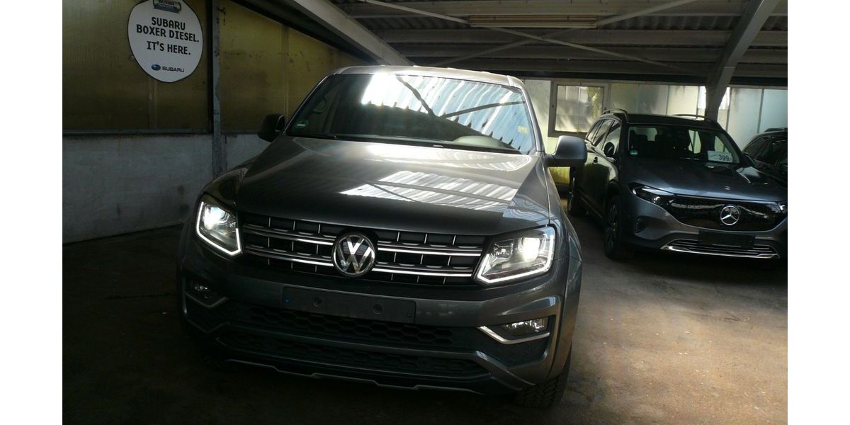 VW Amarok 119.000 km 31.890 &euro; Ludwigsburg 71634