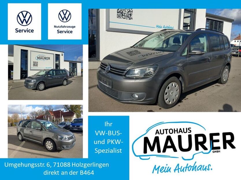 VW Touran 227.600 km 5.930 € Holzgerlingen 71088