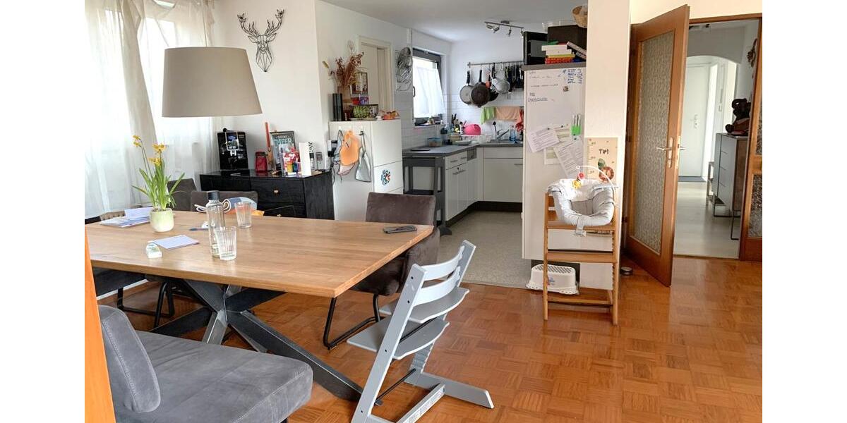 Erdgeschoßwohnung Vaihingen an der Enz - 3.5 Zimmer, 113 m&sup2;, 1.050&euro; | Angebot:25995946