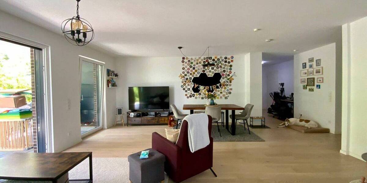 Etagenwohnung Stuttgart / Stuttgart-West West - 3 Zimmer, 120 m&sup2;, 2.310&euro; | Angebot:26863354