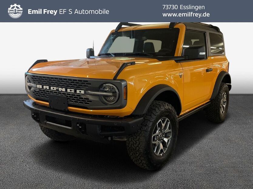 Ford Bronco 21.000 km 65.890 € Esslingen 73730