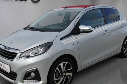 Peugeot 108 37.600 km 9.990 &euro; Pforzheim 75177