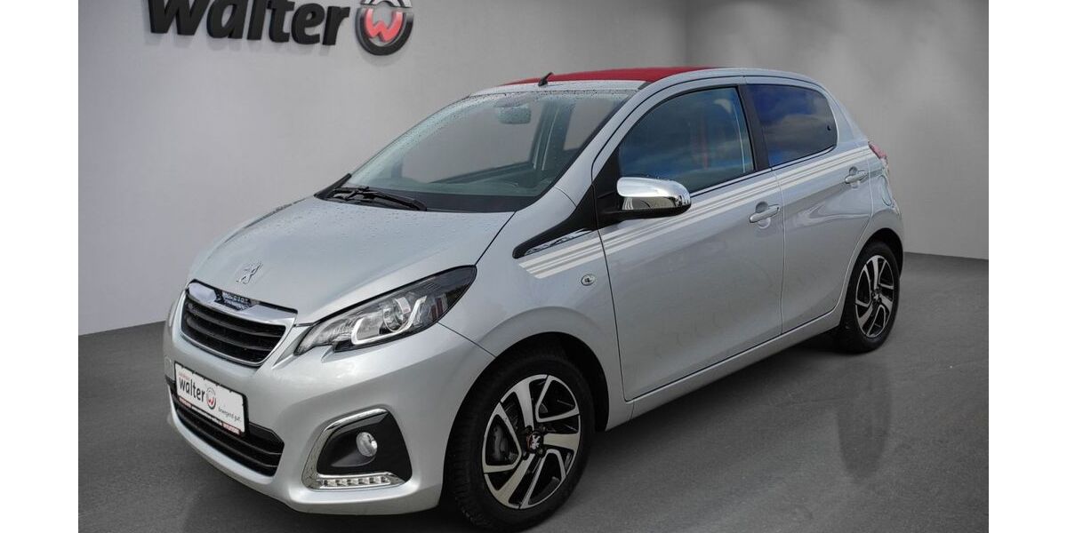 Peugeot 108 37.600 km 9.990 &euro; Pforzheim 75177