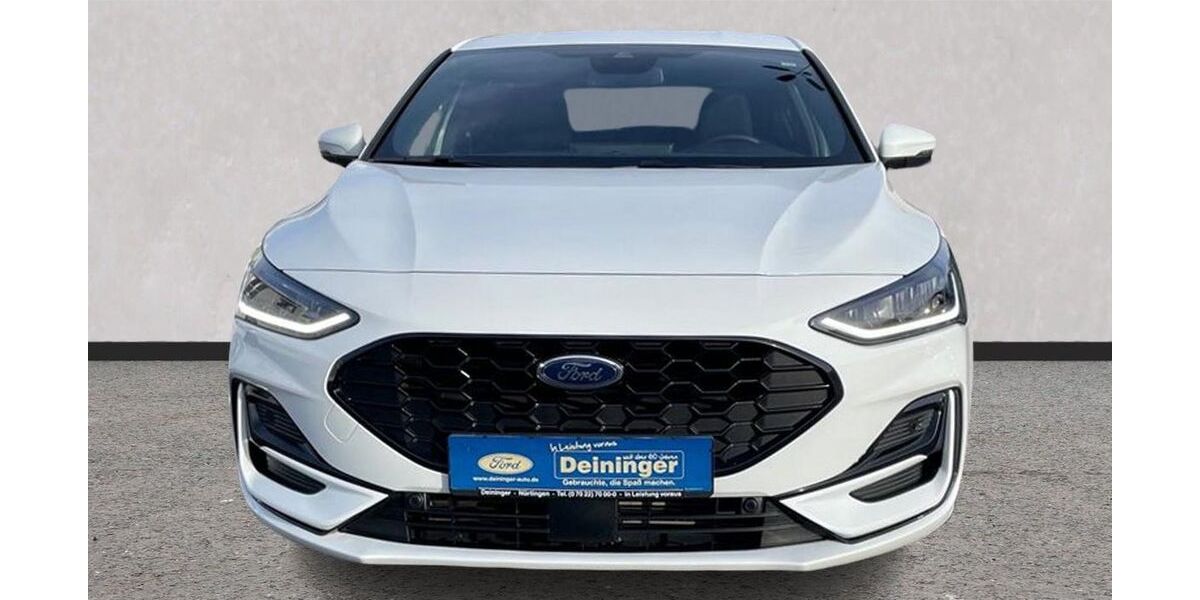 Ford Focus 33.900 km 19.490 &euro; Nürtingen 72622