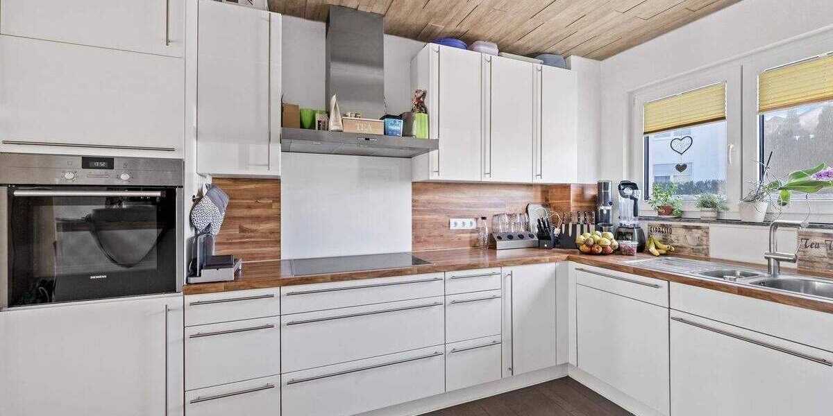 Doppelhaushälfte Reutlingen Sickenhausen - 4 Zimmer, 109 m&sup2;, 500.000&euro; | Angebot:24711822