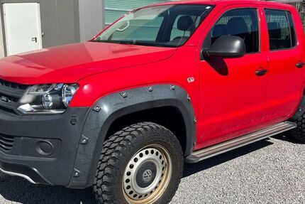 VW Amarok