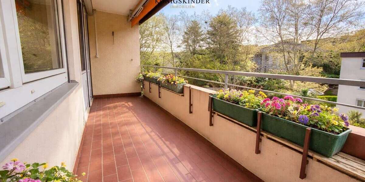 Etagenwohnung Esslingen am Neckar / Weil Weil - 3.5 Zimmer, 77 m&sup2;, 224.900&euro; | Angebot:26254859