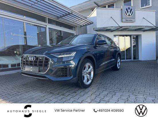 Audi Q8 124.979 km 44.940 &euro; Wendlingen am Neckar 73240