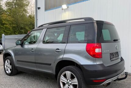 Skoda Yeti 120.000 km 8.580 &euro; Reutlingen 72766