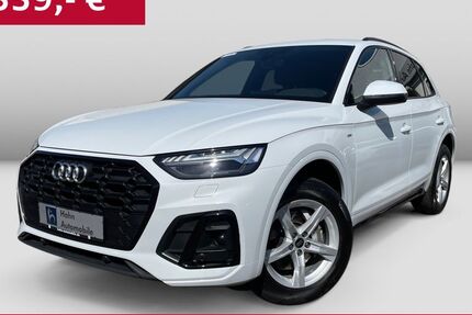 Audi Q5 35.900 km 47.890 &euro; Esslingen 73730