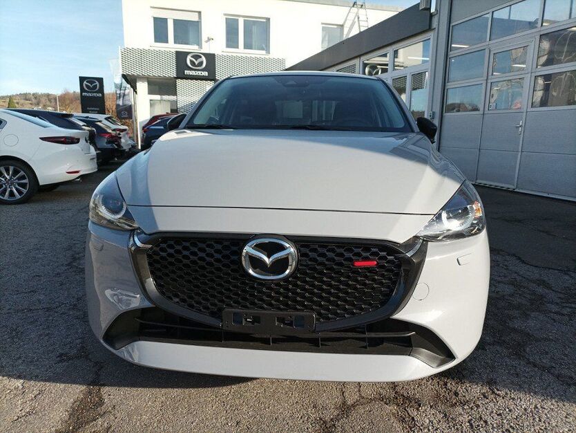 Mazda 2 6.419 km 19.950 € Herrenberg 71083