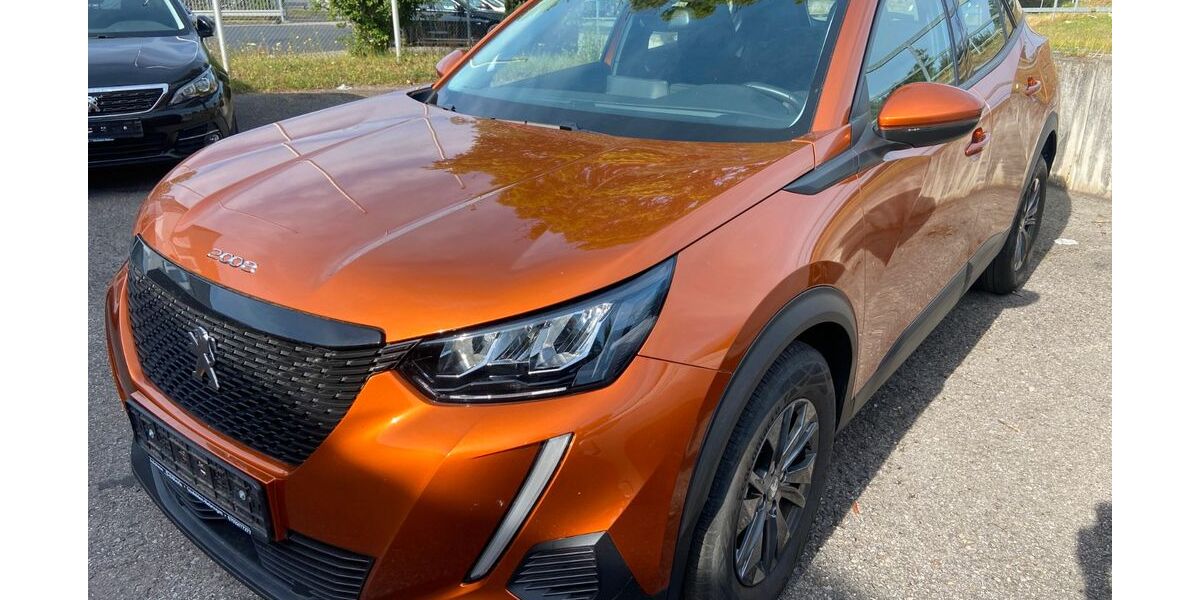 Peugeot 2008 49.000 km 16.950 &euro; Gäufelden 71126