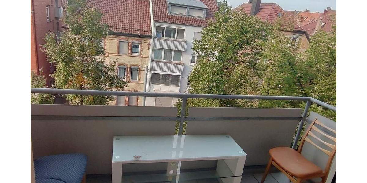 Etagenwohnung Stuttgart Ost - 3 Zimmer, 72 m&sup2;, 900&euro; | Angebot:24835136