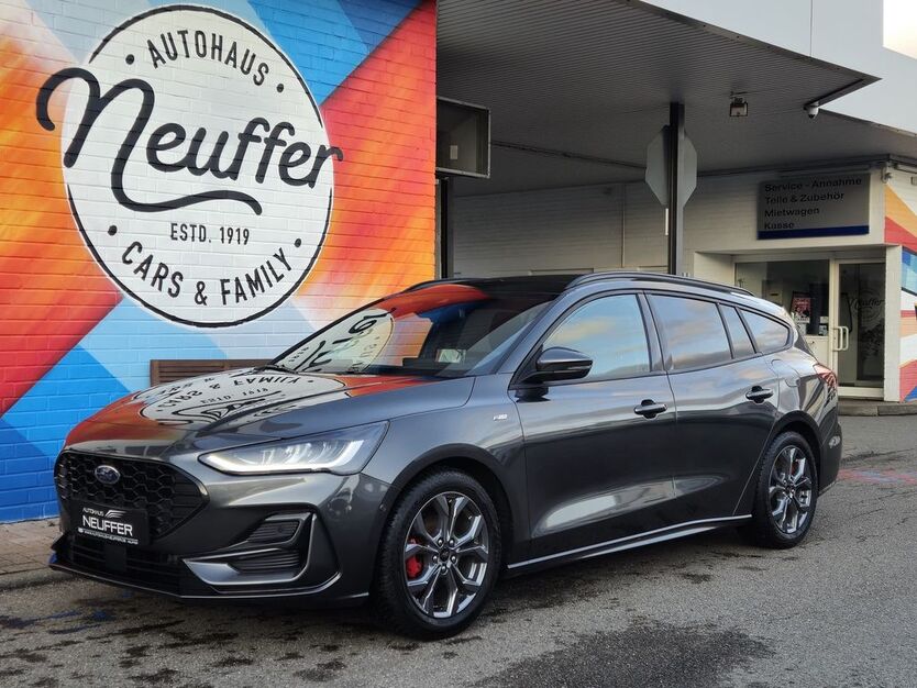 Ford Focus 16.350 km 26.190 € Herrenberg-Kuppingen 71083