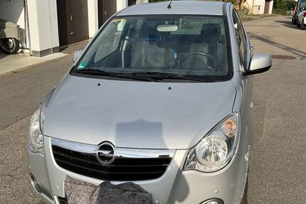 Opel Agila