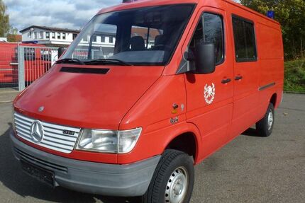 Mercedes-Benz Sprinter 16.800 km 34.900 &euro; Nürtingen bei Stuttgart 72622