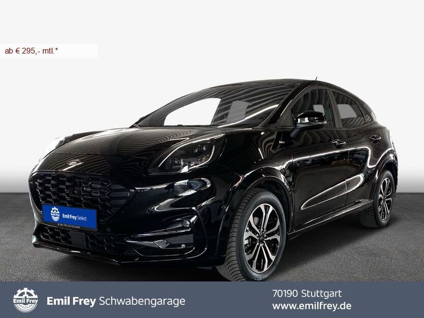 Ford Puma 10.186 km 20.900 € Stuttgart 70190