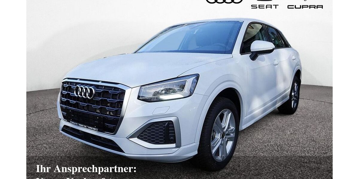 Audi Q2 4.500 km 34.580 € Bietigheim-Bissingen 74321