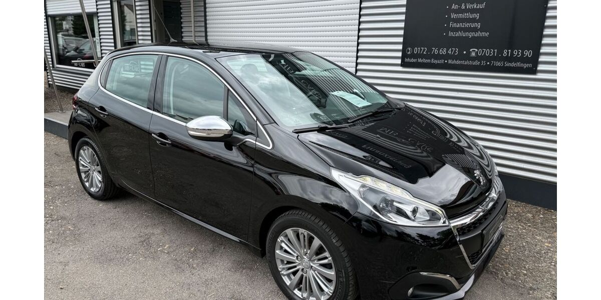 Peugeot 208 99.675 km 7.990 &euro; Sindelfingen 71065