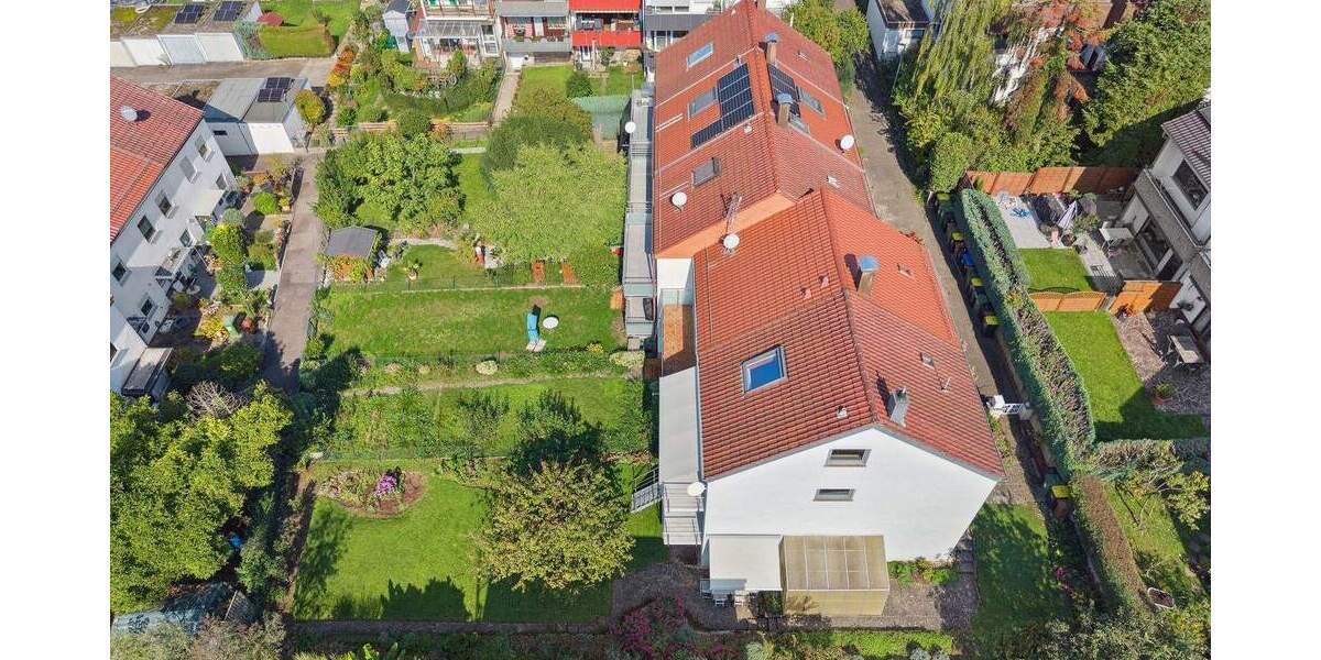 Reihenendhaus Ludwigsburg / Poppenweiler Poppenweiler - 4 Zimmer, 107 m&sup2;, 495.000&euro; | Angebot:23979808