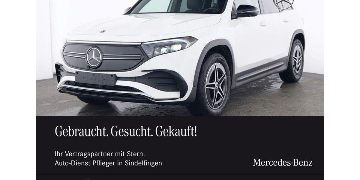 Mercedes-Benz EQB 6.200 km 38.990 &euro; Sindelfingen 71065