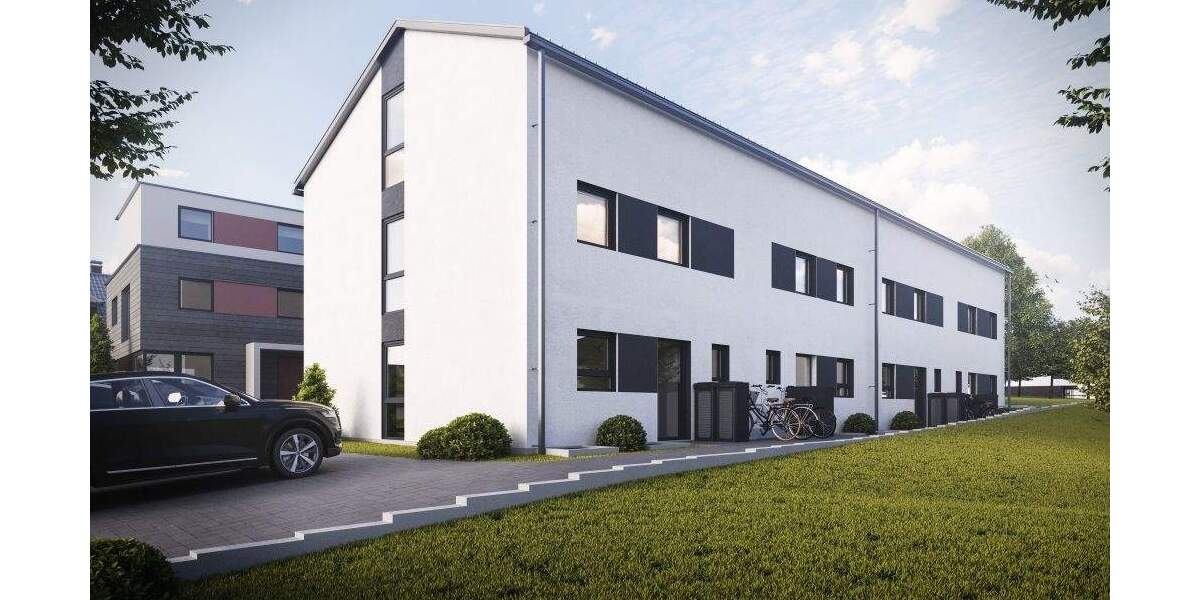 Reihenmittelhaus Herrenberg-Affstätt Affstätt - 5 Zimmer, 130 m&sup2;, 629.000&euro; | Angebot:25682065