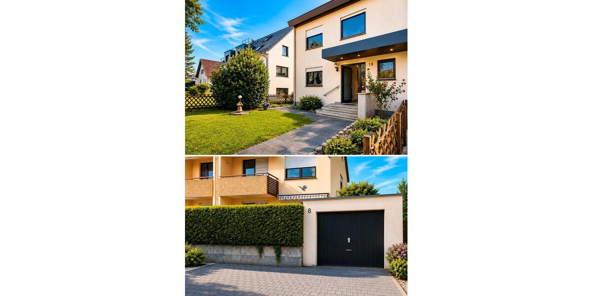 Doppelhaushälfte Leonberg - 6 Zimmer, 146 m&sup2;, 500.000&euro; | Angebot:27142346