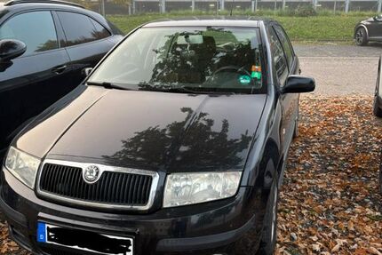 Skoda Fabia 163.500 km 1.700 € Hemmingen 71282